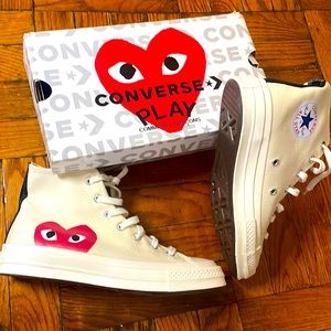 Converse Comme des GARCONS